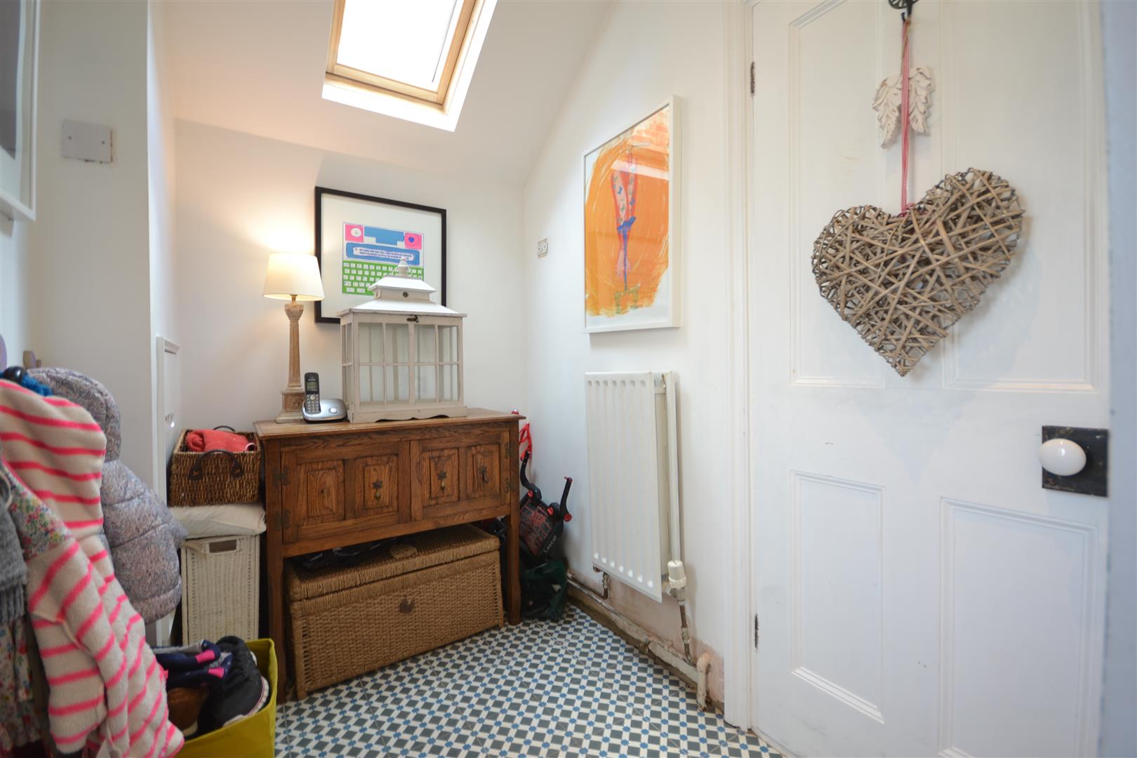 ENTRANCE HALL